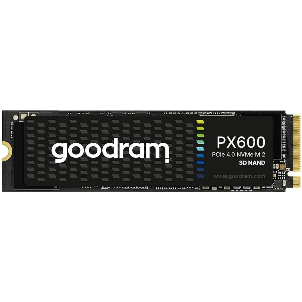 GOODRAM SSD - PX600 M.2 PCIe 4x4 1000GB SSD RETAIL