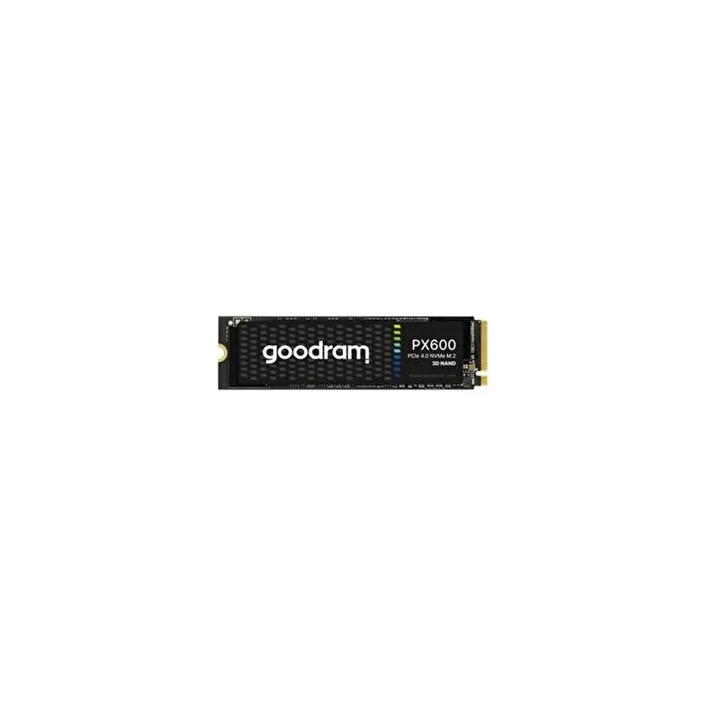 GOODRAM SSD PX600 M.2 PCIe 4x4 500GB GEN4 SSD RETAIL