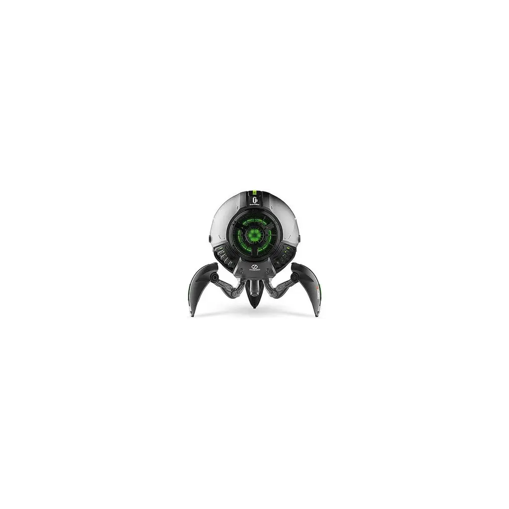 GravaStar Zoeao F Bluetooth Hoparlör Metal Gri