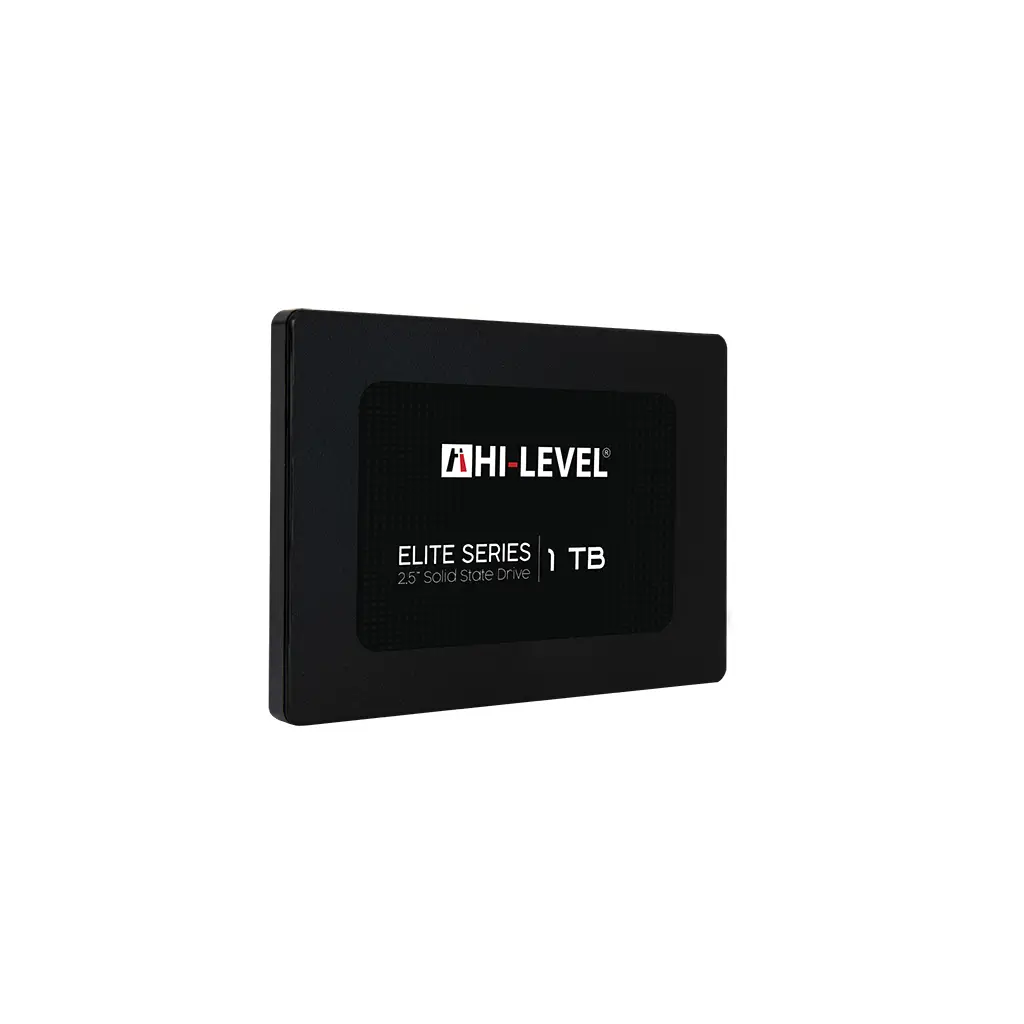 HI-LEVEL 1 TB Elite HLV-SSD30ELT/1T 2.5" SATA 3.0 SSD