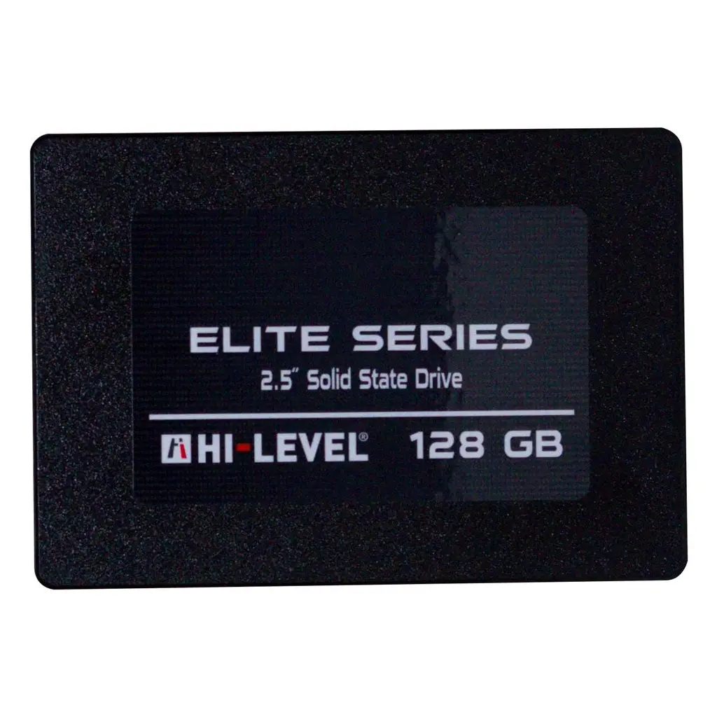 HI-LEVEL 128 GB Elite HLV-SSD30ELT/128G 2.5" SATA 3.0 SSD