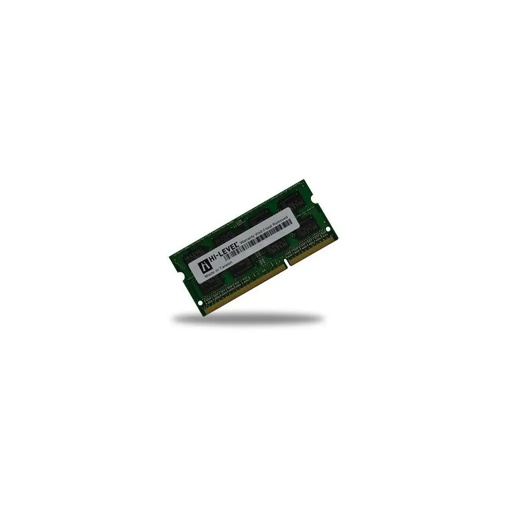 HI-LEVEL 4GB 1600MHz DDR3 1.35V CL11 LOW VOLTAGE SODIMM RAM - HLV-SOPC12800LV/4G