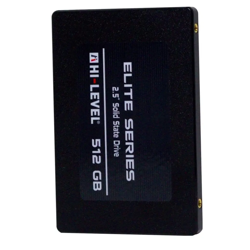 HI-LEVEL 512 GB Elite HLV-SSD30ELT/512G 2.5" SATA 3.0 SSD