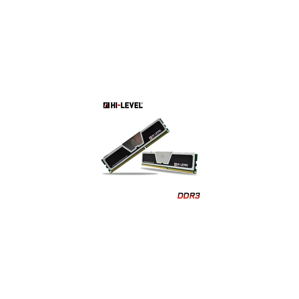 HI-LEVEL 8GB, DDR3-1600 Mhz, Bellek- HLV-PC12800D3/8G