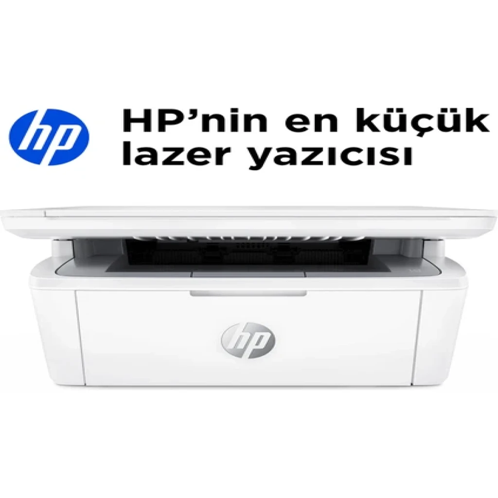 HP 7MD71A M141CW ÇOK FONKSİYONLU SİYAH LAZER YAZICI