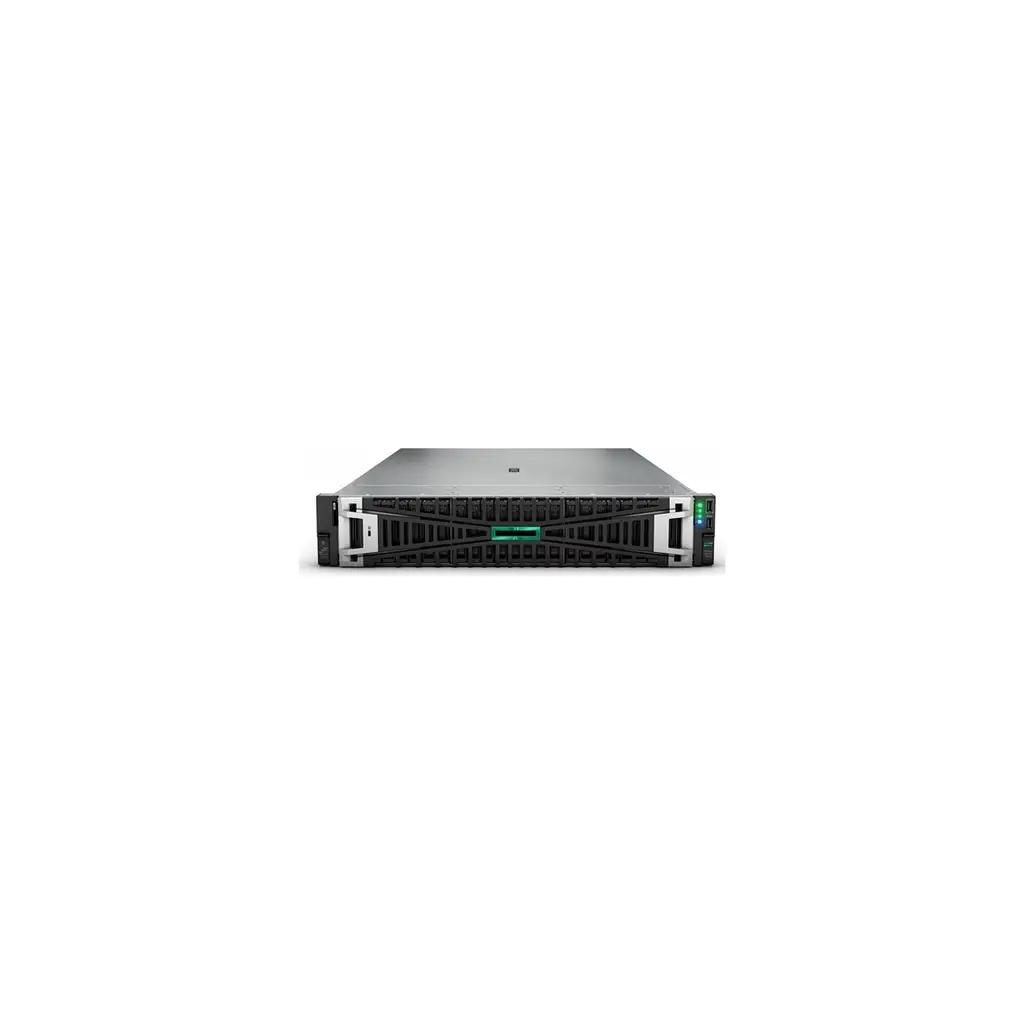 HP P71674-425, DL380, GEN11, Intel Xeon Silver 4510, 64Gb DDR5 RDIMM Ram, 2x960Gb SSD Disk, MR408i-o NC 8SFF, 2x1000W Power, 2U RACK, SERVER