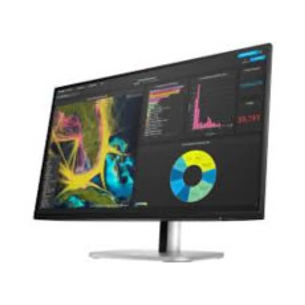 HP Series 5 Pro 524pu 23.8" 5ms Type-C Pivot IPS