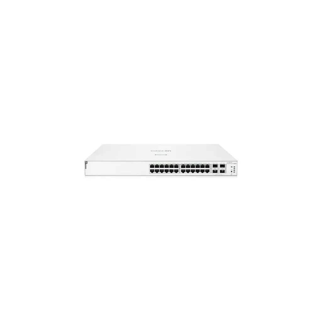 HPE Aruba Instant On 1930-24G-PoE+ 370W (JL684B)