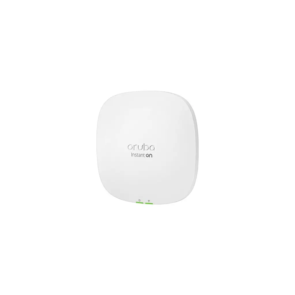 HPE Aruba IOn AP25 RW R9B28A 1200 Mbps Iç MekanAccess Point