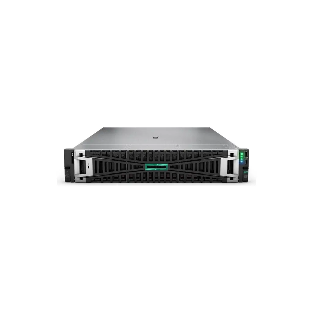 HPE DL380 Gen11 Gold 6530 64GB-2x480G-2U (P81787)