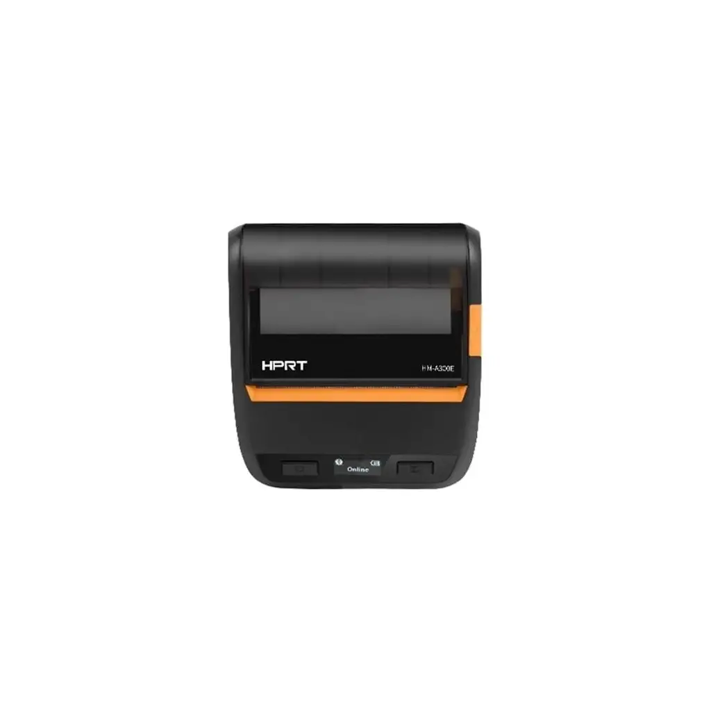 HPRT HM-A300E Taşınabilir Barkod Yazıcı USB,Bluetooth Bağlantılı