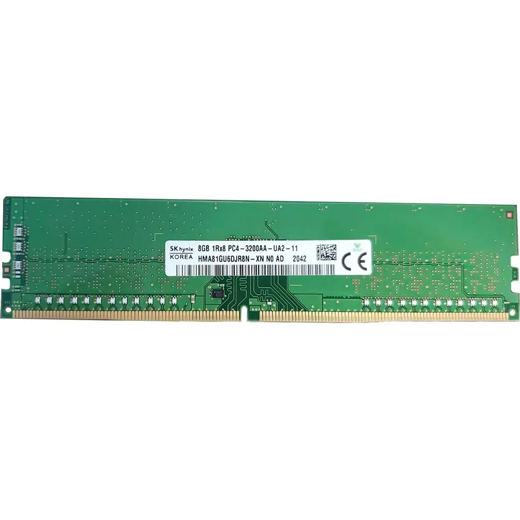 HYNIX 16GB 3200MHZ DDR4 BULK HYNPC3200/16 PC RAM