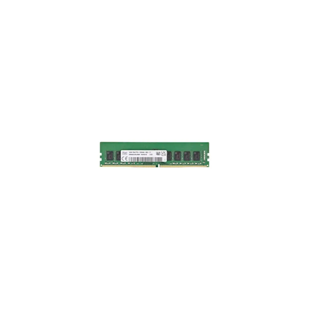 HYNIX 16GB DDR4 3200MHz CL22 PC RAM VALUE HMA82GU6DJR8N-XN
