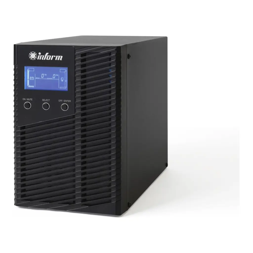 Inform Sinus Evo 1KVA (2 x 7AH) 1/1 On-Line KGK 