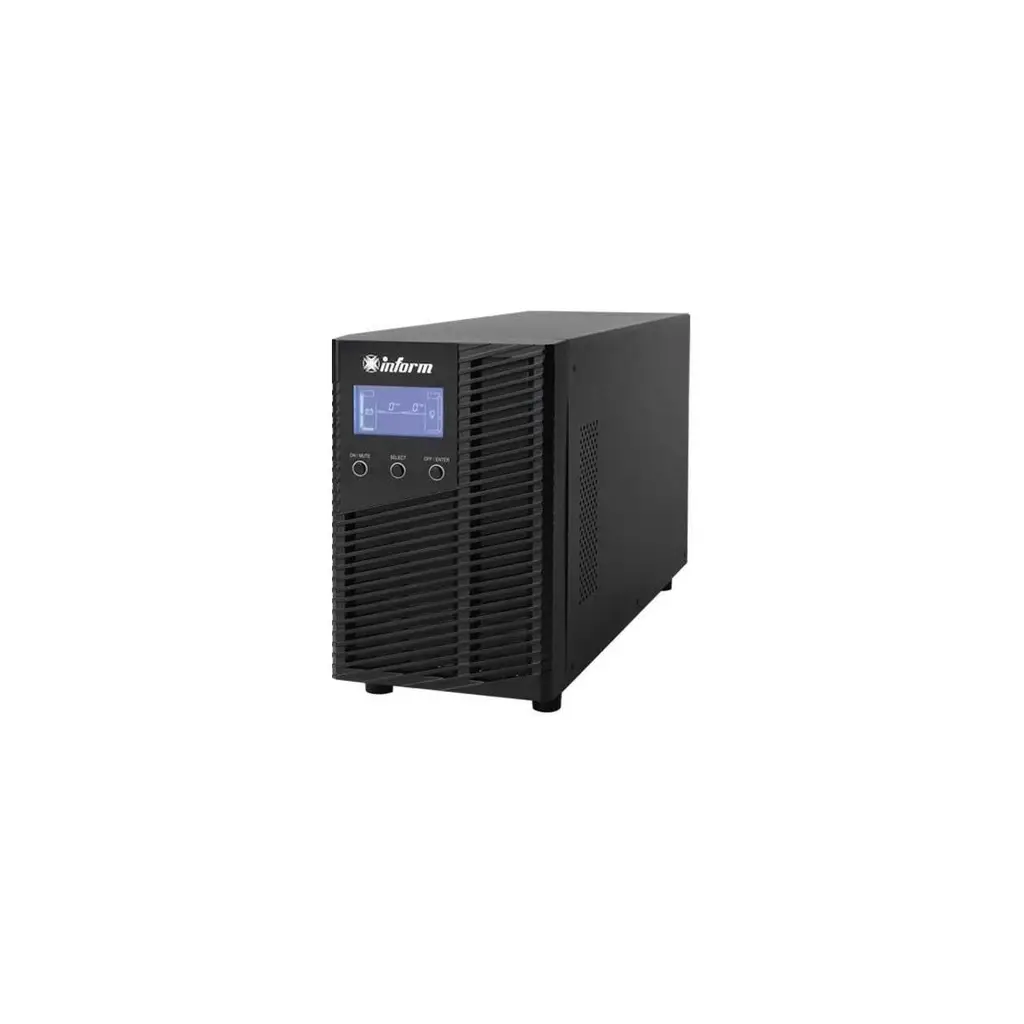 INFORM SİNÜS EVO 3KVA 5-12DK 6x12V/9AH 1F/1F ONLİNE UPS 856011003005