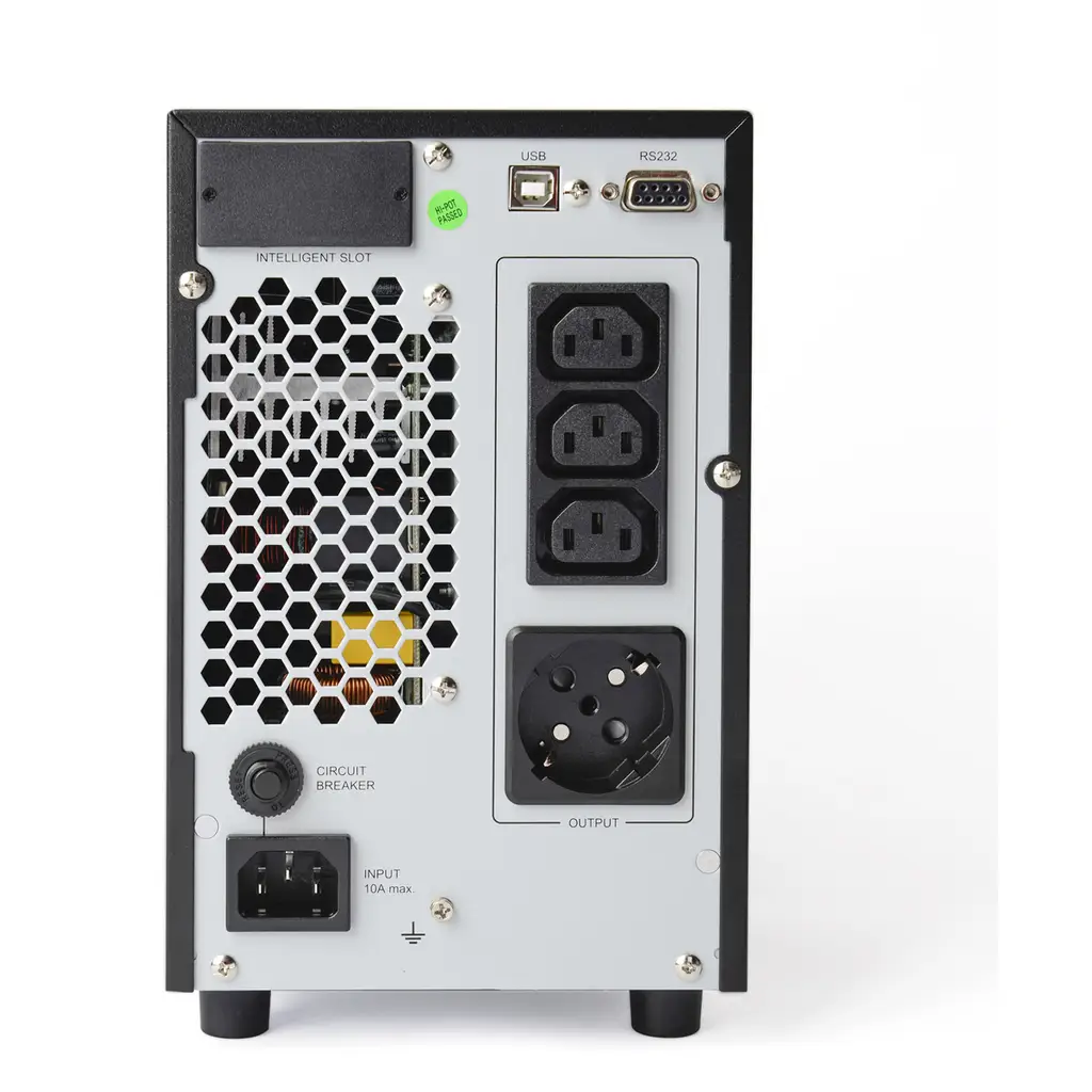 INFORM SINUS EVO LCD 2 KVA ONLINE KGK 5-12 DK - YENI