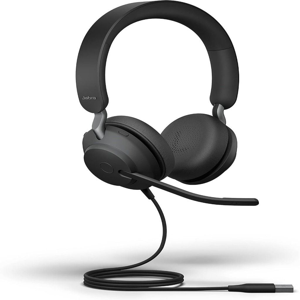 Jabra Evolve2 40 SE USB-A MS Stereo