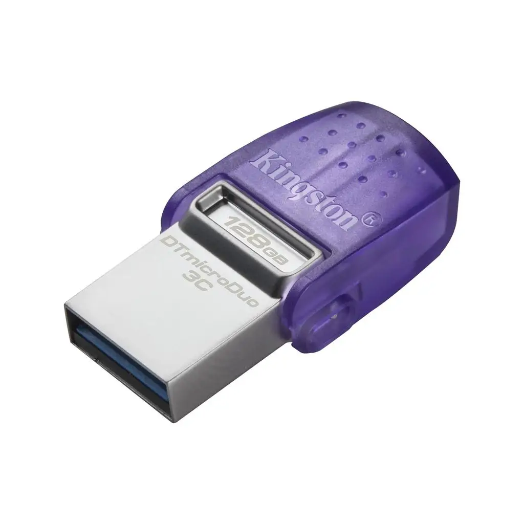 KINGSTON 128GB DTDuo 3C DTDUO3CG3/128GB