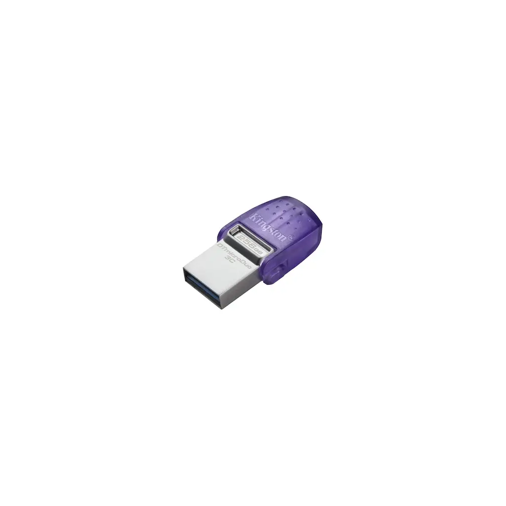 Kingston 256GB DataTraveler Microduo Typc C USB Bellek (DTDUO3CG3/256GB)