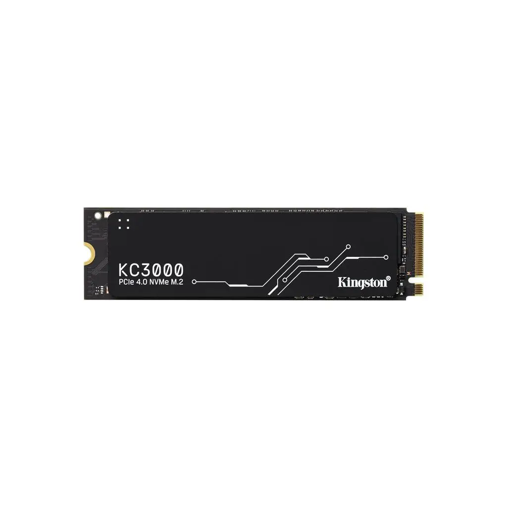 KINGSTON 512 GB KC3000 SKC3000S/512G PCI-Express 4.0 M.2 SSD