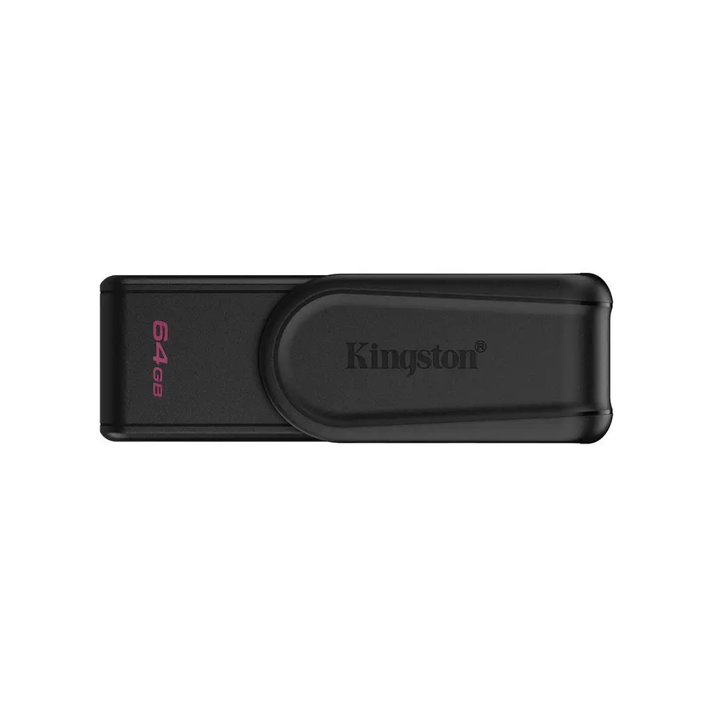 Kingston DataTraveler Exodia S 64GB (Black/Black)