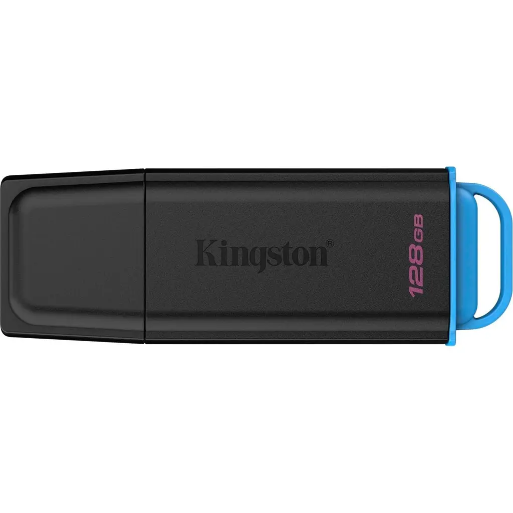 KINGSTON EXODIA DATATRAVELER 128GB USB 3.2 FLASH BELLEK DTX/128GB