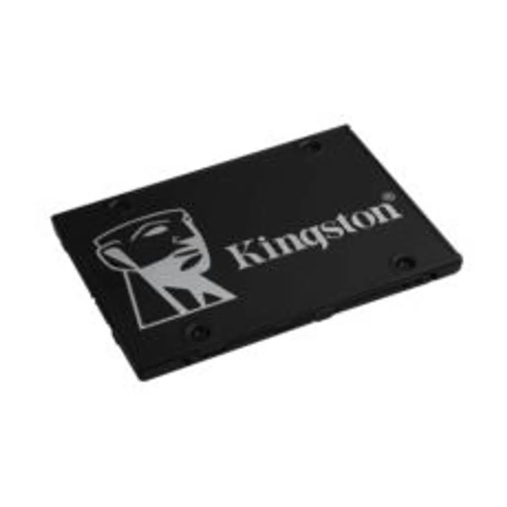 KINGSTON KC600 256 GB SKC600/256G 2.5" SATA 3.0 SSD