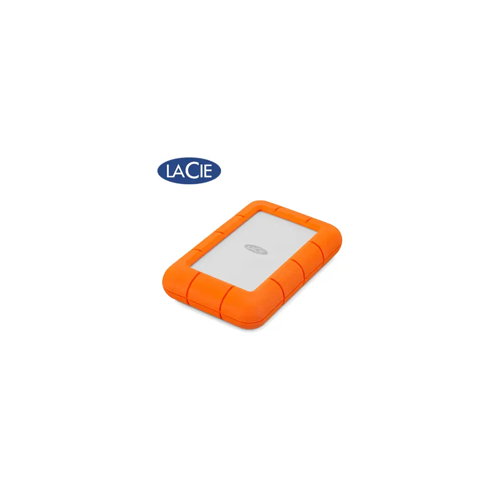 LACIE Rugged Mini LAC301558 2.5'' 1TB USB3.0 Harici Sabit Disk