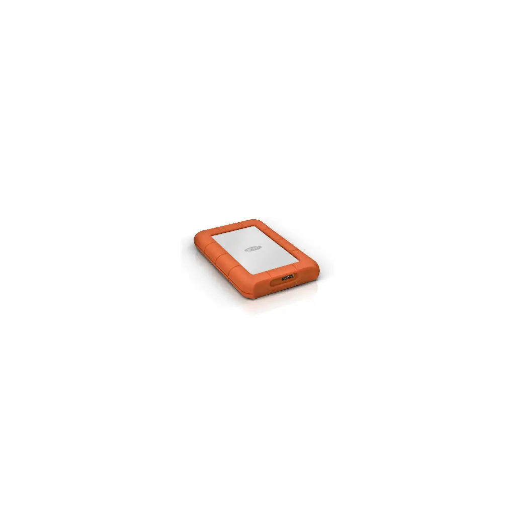 LACIE Rugged Mini LAC9000633 2.5'' 4TB USB 3.0 Mini External Disk