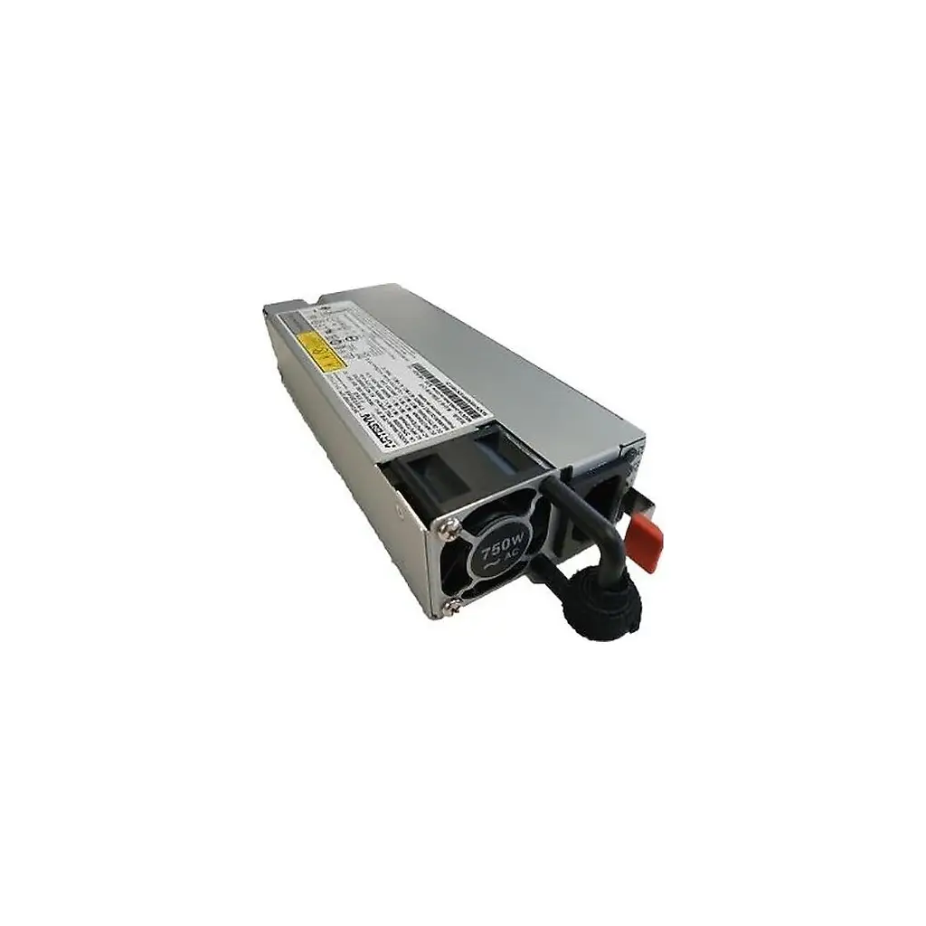 LENOVO 4P57A72666 THINKSYSTEM 1100W TITANIUM HOT SWAP GEN2 POWER SUPPLY