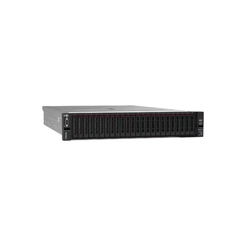 LENOVO SERVER 7D76100YEA THINKSYSTEM SR650 V3 SILVER 4514Y 16C 2.0GHz 1x32GB 5600MHz 940-8i 4GB 1x1100W TITANIUM 2U RACK XCC