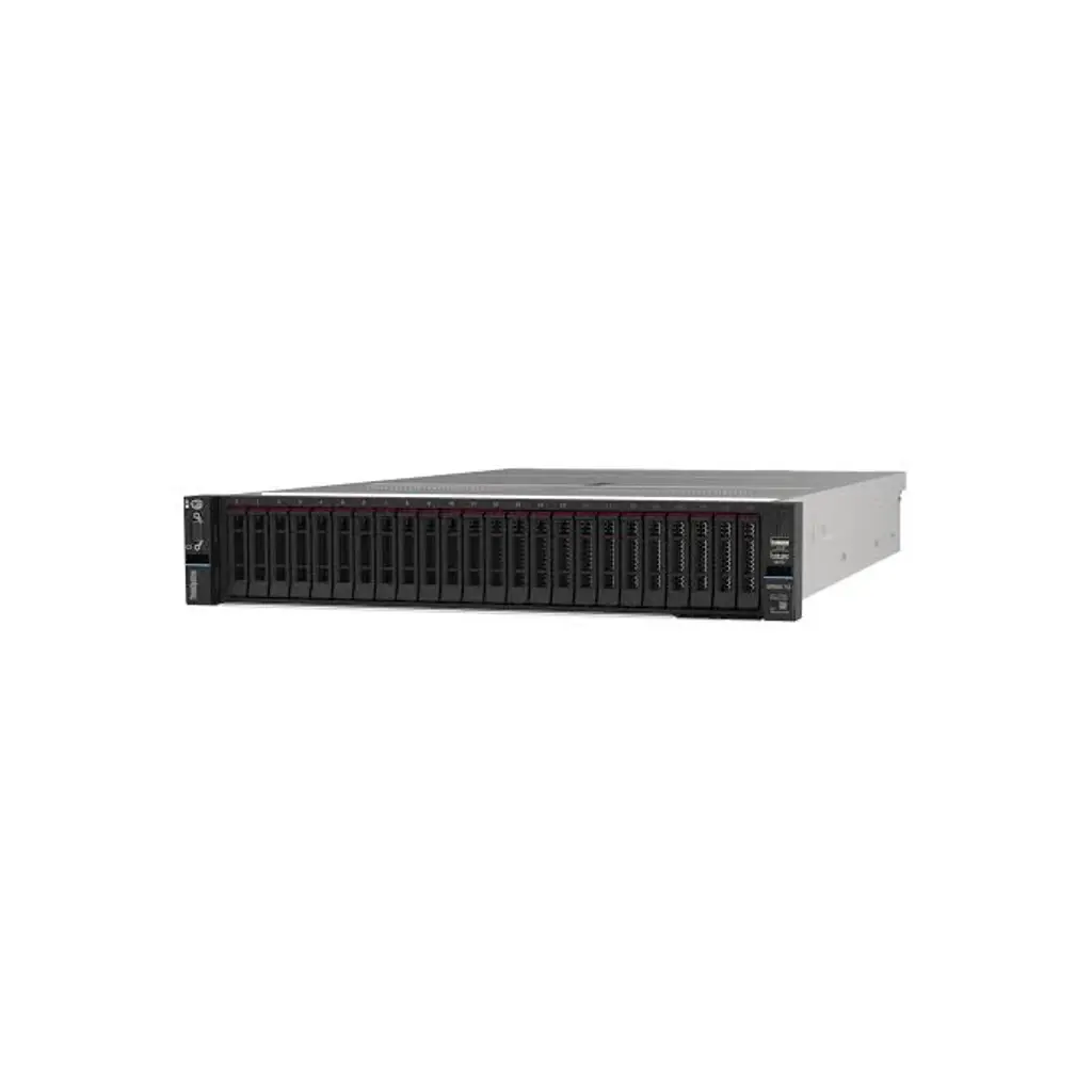 LENOVO SR650 V3 7D76A065EA-V3 SILVER 4510 (12C) 128GB(2x64) 3x960GB SSD 2U RACK 1x1100W Titanium Server