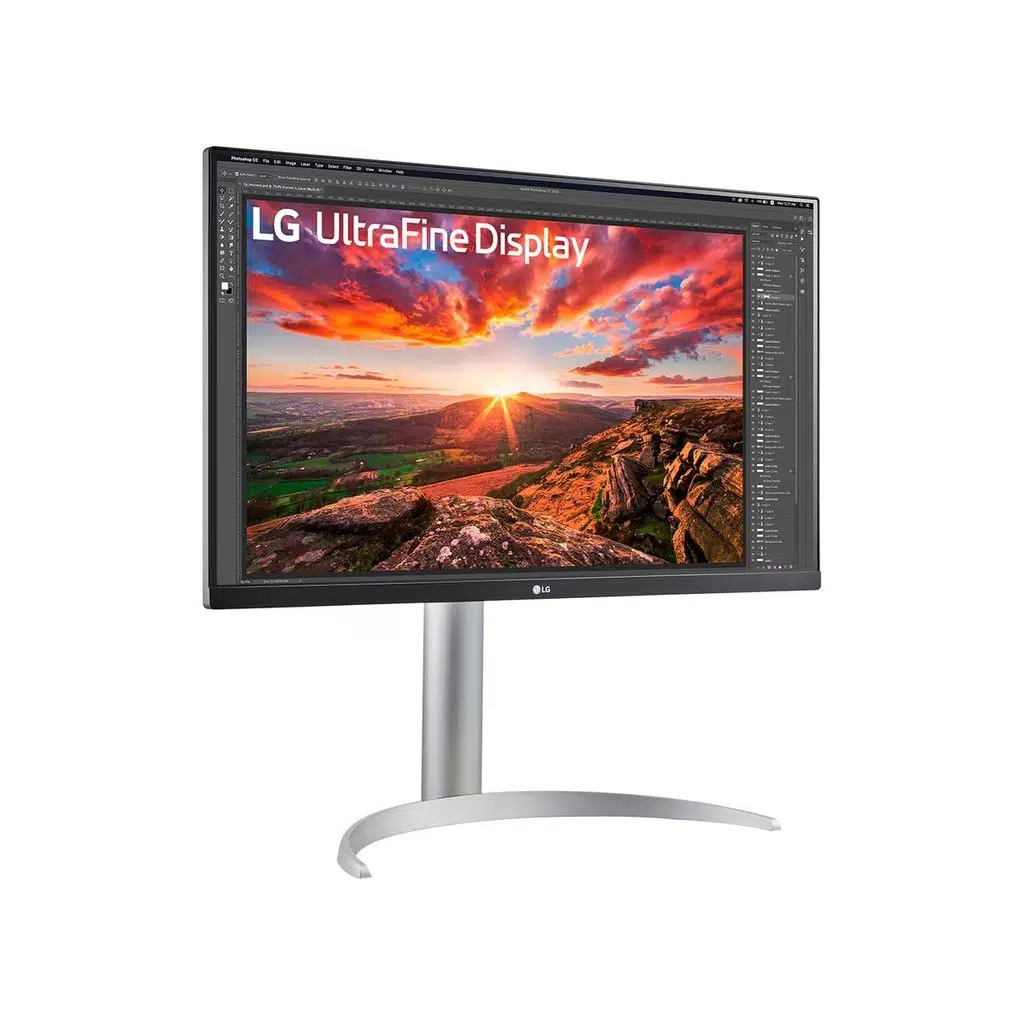 27UP850K-W UHD 4K 27" 5ms 60Hz IPS Ekranlı Monitör USB Type-C Monitör 27UP850K-W UHD 4K 27" 5ms 60Hz IPS Ekranlı Monitör USB Type-C Monitör