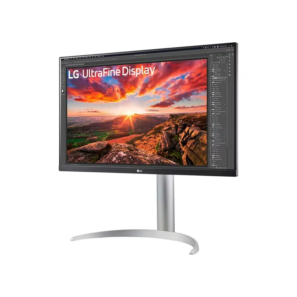 27UP850K-W UHD 4K 27" 5ms 60Hz IPS Ekranlı Monitör USB Type-C Monitör 27UP850K-W UHD 4K 27" 5ms 60Hz IPS Ekranlı Monitör USB Type-C Monitör