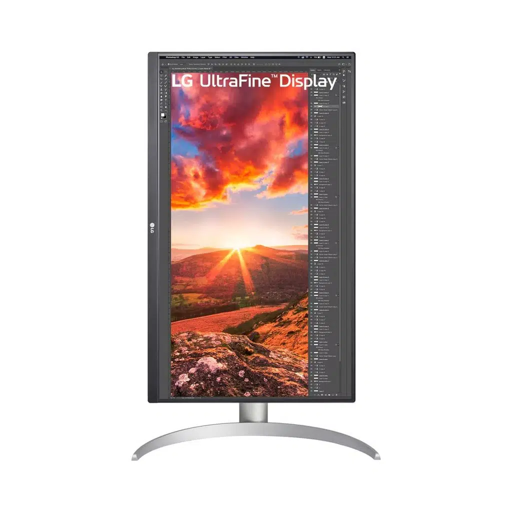 27UP850K-W UHD 4K 27" 5ms 60Hz IPS Ekranlı Monitör USB Type-C Monitör 27UP850K-W UHD 4K 27" 5ms 60Hz IPS Ekranlı Monitör USB Type-C Monitör