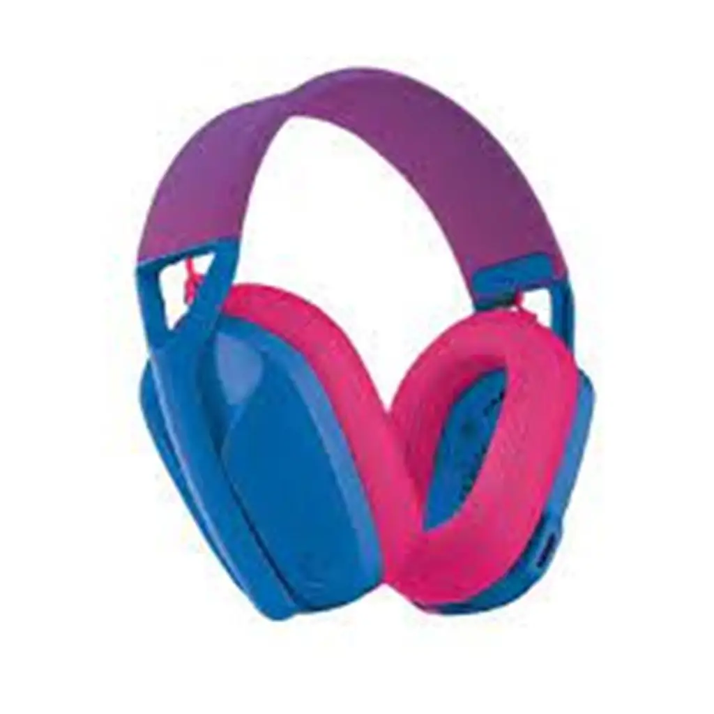LOGITECH G435 WIRELESS GAMING HEADSET MAVİ 981-001062