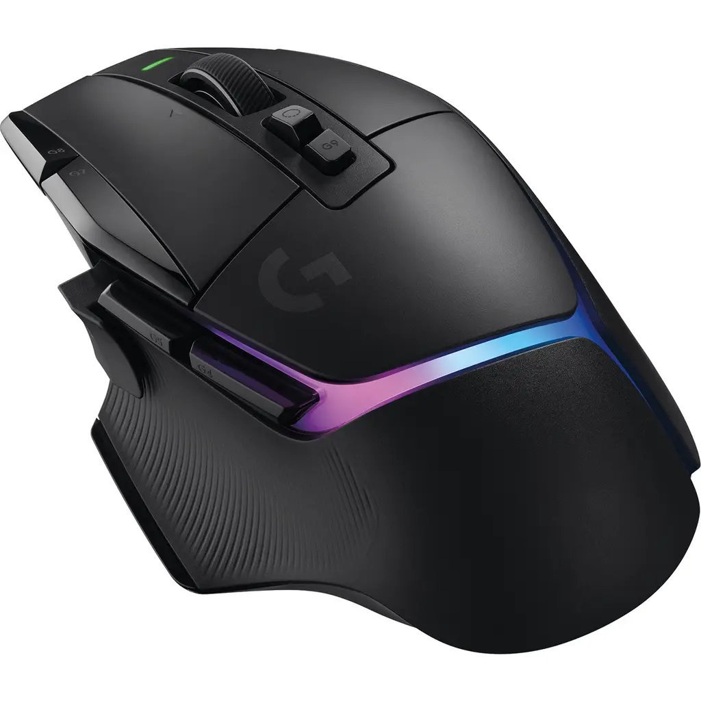 LOGITECH G502 X PLUS 25600dpi RGB Kablosuz Gamıng Mouse (910-006167)