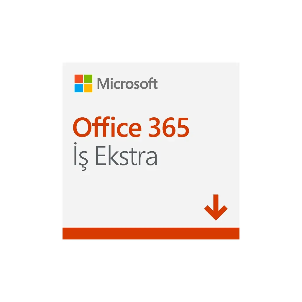 Microsoft Office 365 Business Premium Ingilizce Elektronik Lisans 1 Yıl - KLQ-00212