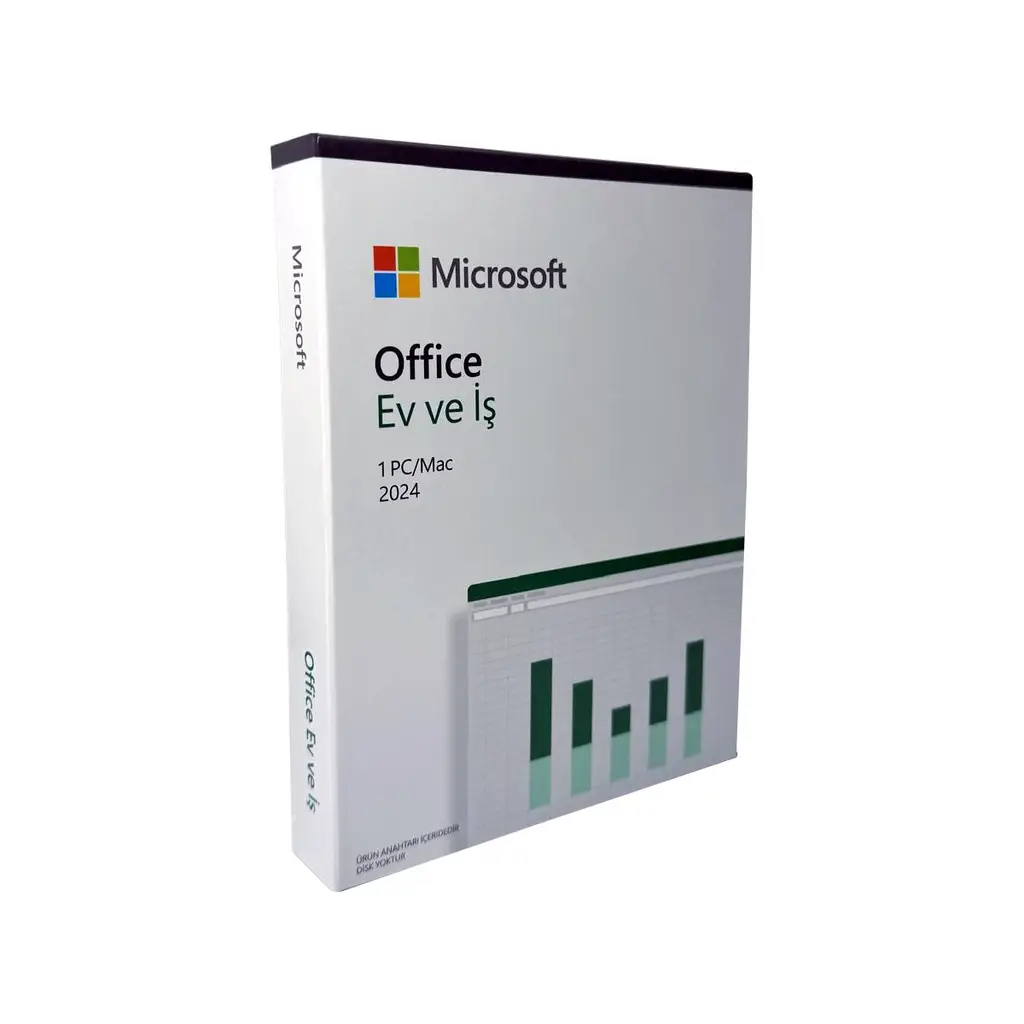 MICROSOFT OFFICE EV VE İŞ 2024 - ESD EP2-06609