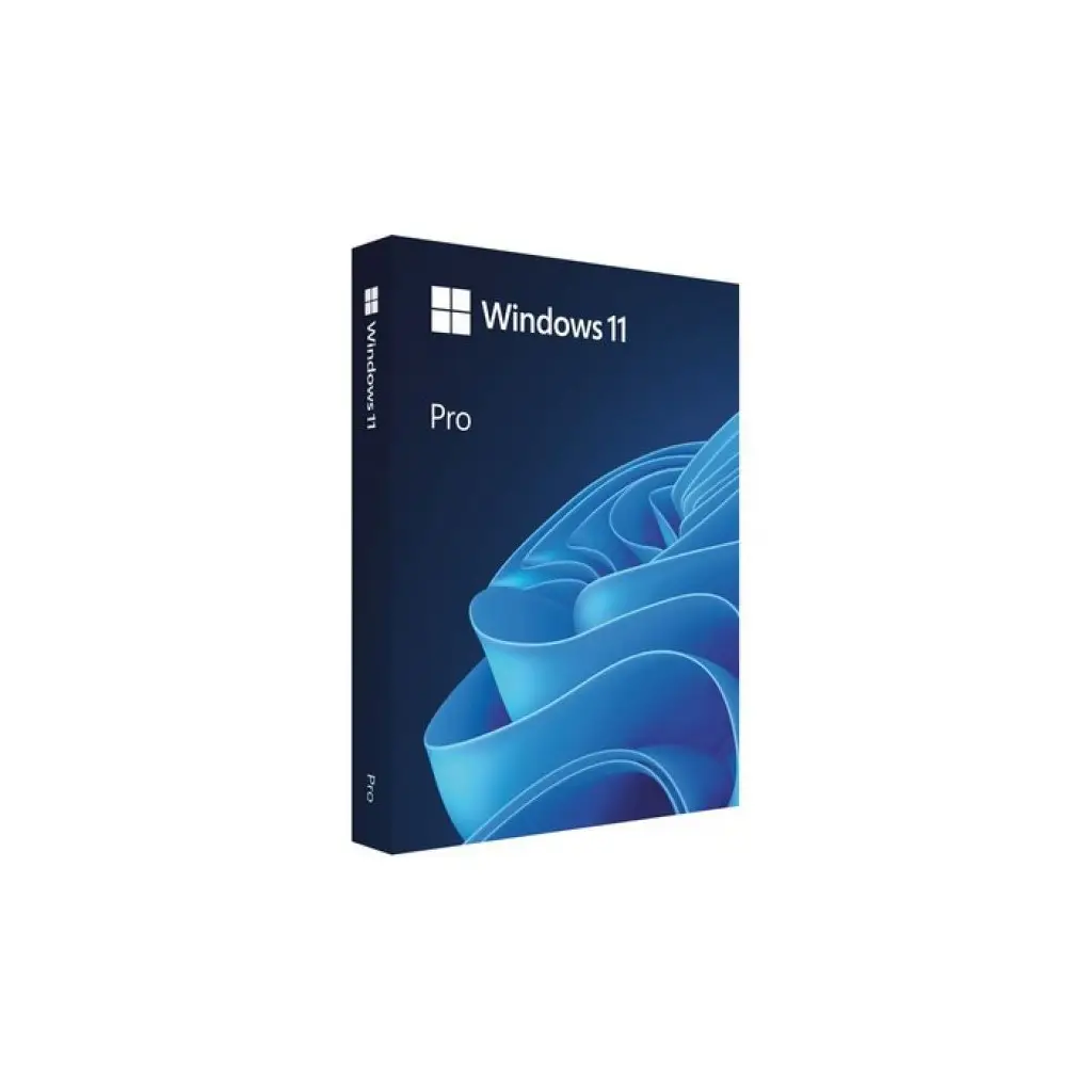 MICROSOFT WINDOWS 11 PRO 32/64Bit KUTU TR HAV-00159
