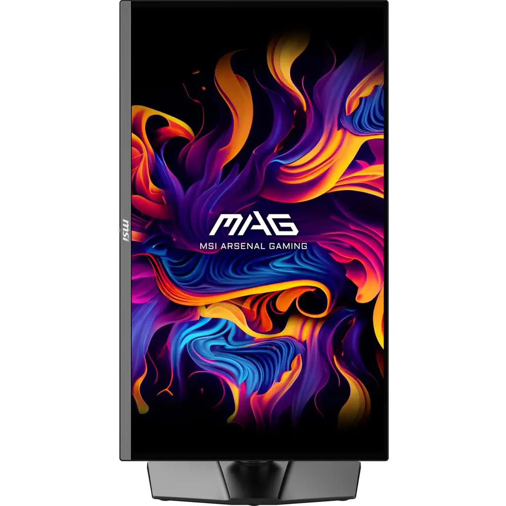 MSI 26.5 MAG 272UP QD-OLED X24 3840x2160 (UHD) 16:9 FLAT QD-OLED