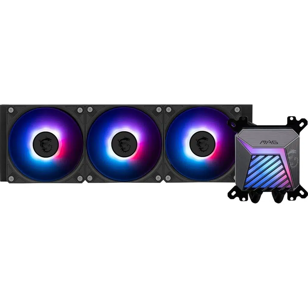 MSI MAG CORELIQUID A15 360 360 MM AGRB SıVı İŞLEMCI SOĞUTUCUSU