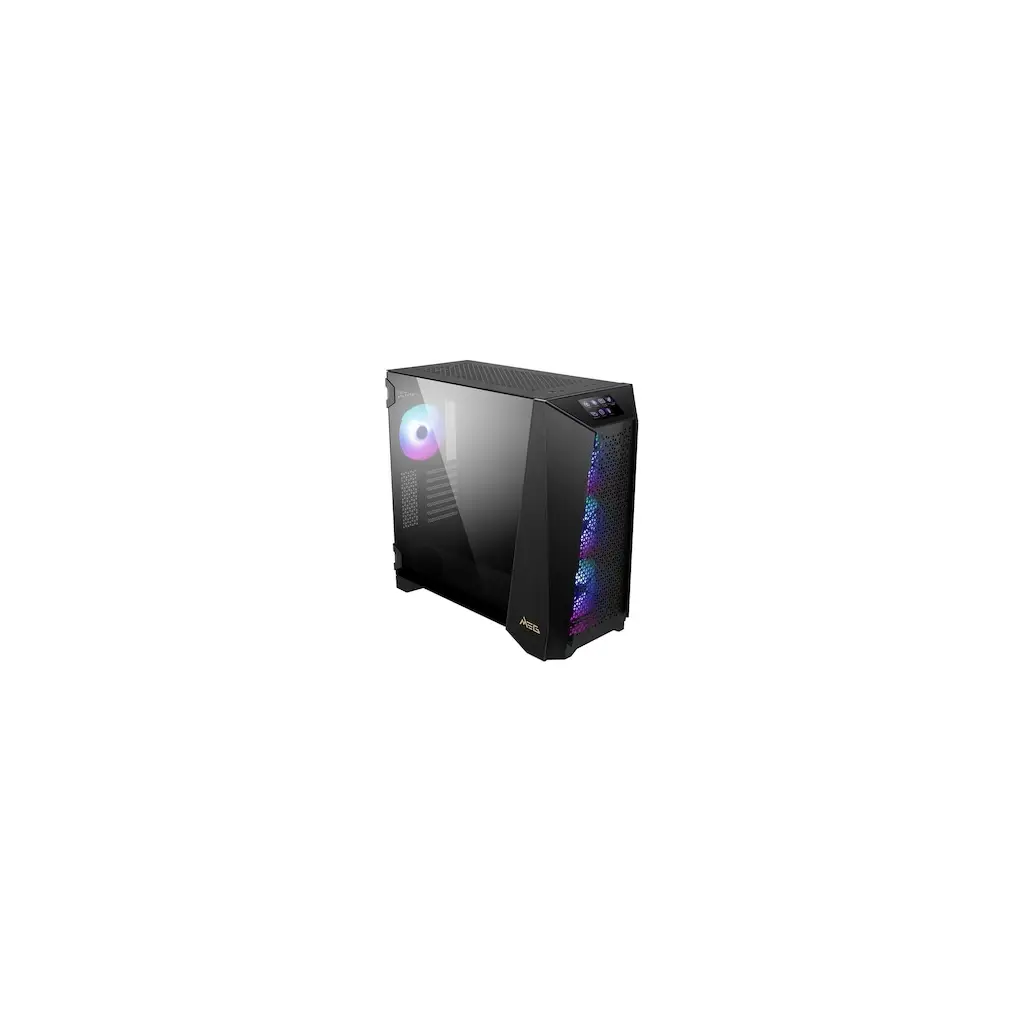 MSI MEG PROSPECT 700R Temperli Cam 4 x140mm A-RGB Dokunmatik IPS Panel E-ATX Gaming Bilgisayar Kasası