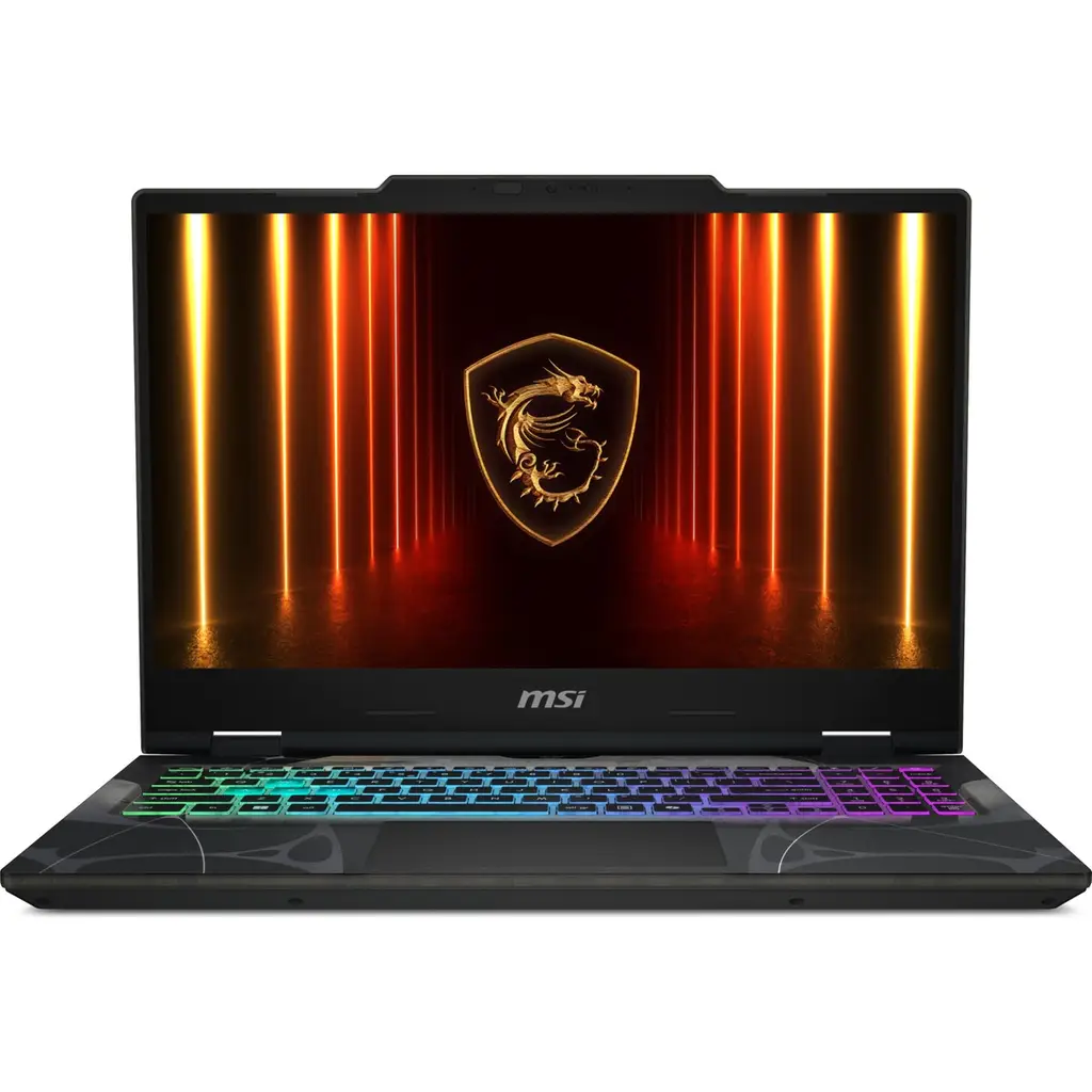 MSI NB CYBORG 15 B13WGKG-847XTR I7-13620H 16GB DDR5 RTX5070 GDDR7 8GB 1TB SSD 15.6 FHD 144Hz DOS