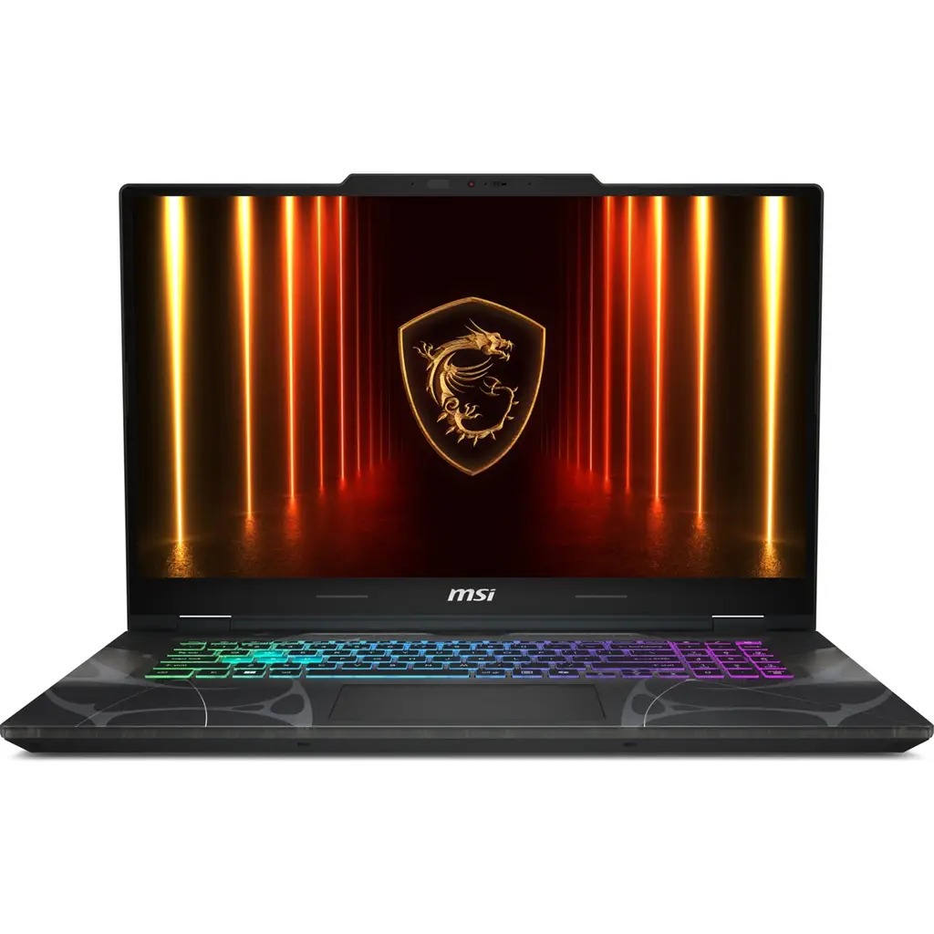 MSI NB CYBORG 17 B13WFKG-210XTR I7-13620H 32GB DDR5 RTX5060 GDDR7 8GB 1TB SSD 17.3 FHD 144Hz DOS