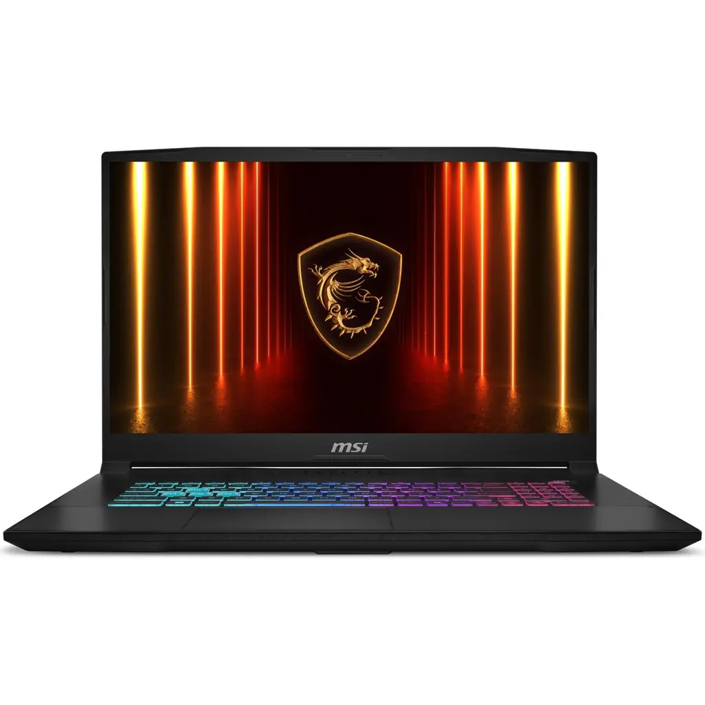 MSI NB KATANA 17 HX B14WFK-252XTR I7-14650HX 32GB DDR5 RTX5060 GDDR7 8GB 1TB SSD 17.3 QHD 240Hz DOS