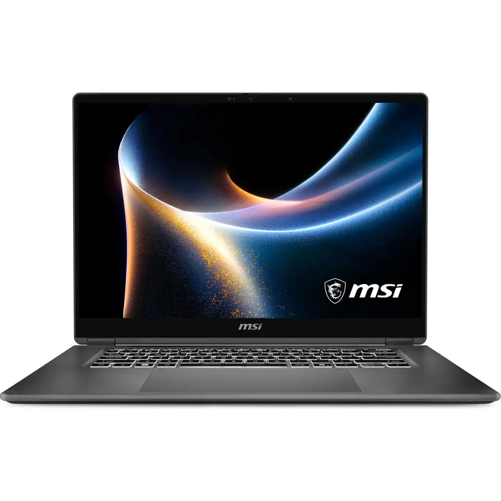 MSI NB PRESTIGE 16 FLIP AI+ C3MTG-040TR ULTRA 9 386H 32GB LPDDR5X UMA 2TB SSD 16.0 QHD 2.8K OLED 120Hz TOUCH W11 GRI