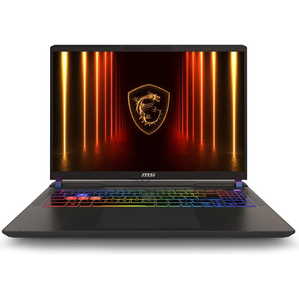 MSI NB VECTOR 16 HX AI A2XWHG-091XTR ULTRA 7 255HX 16GB DDR5 RTX5070TI GDDR7 12GB 1TB SSD 16.0 FHD+ 144Hz DOS