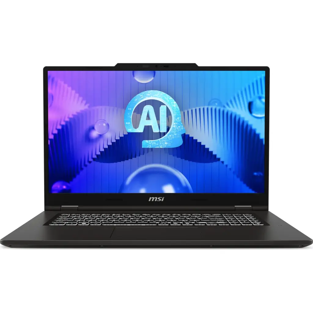 MSI NB VENTUREPRO 17 A2RWEG-027XTR CORE 7 240H 32GB DDR5 RTX5050 GDDR7 8GB 1TB SSD 17.3 FHD 144Hz DOS