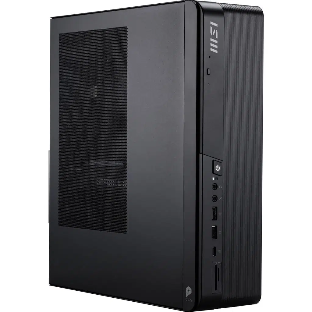 MSI PRO DP80 AI A2G-083XEU MINI DT PC